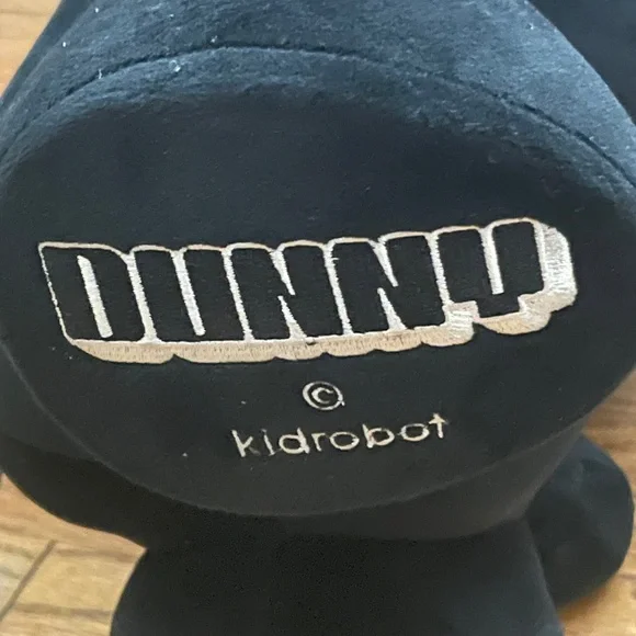Large Kidrobot Plush Dunny - 20” - Picture 3 of 3